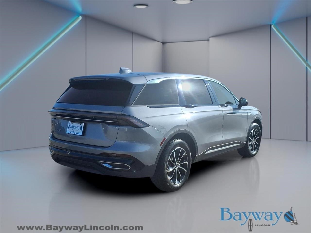 Lincoln Nautilus Premiere 2025