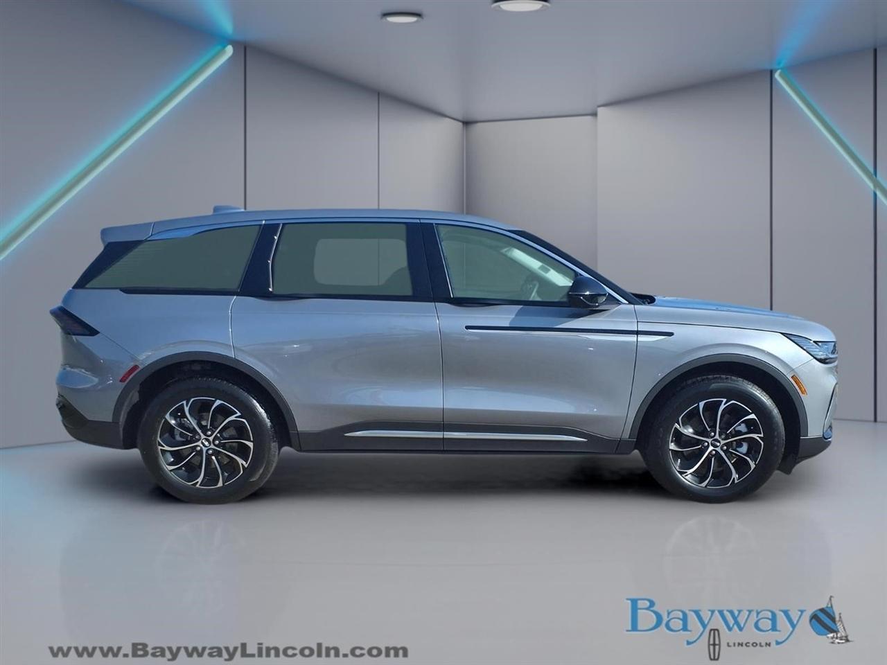 Lincoln Nautilus Premiere 2025