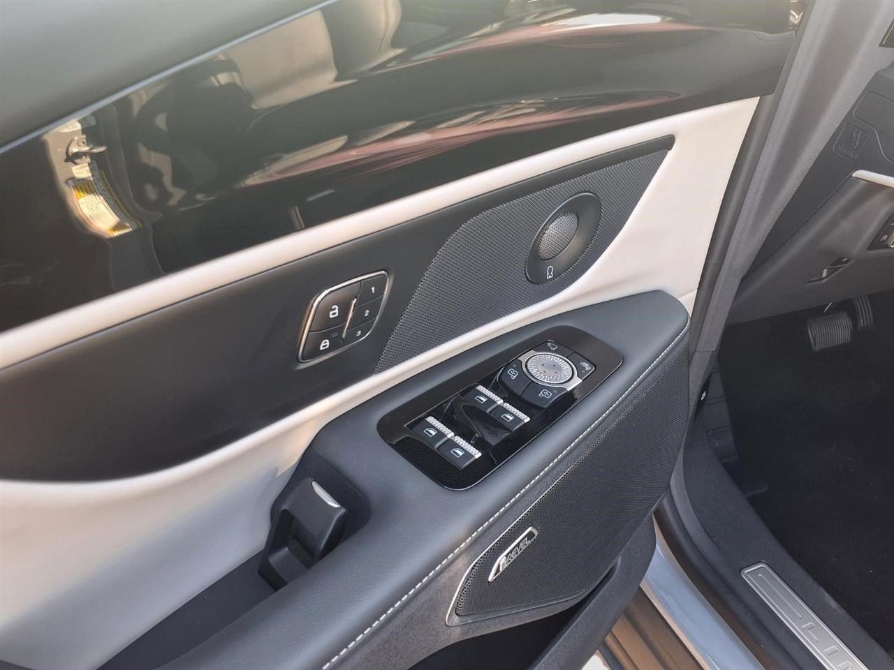 Lincoln Nautilus Premiere 2025