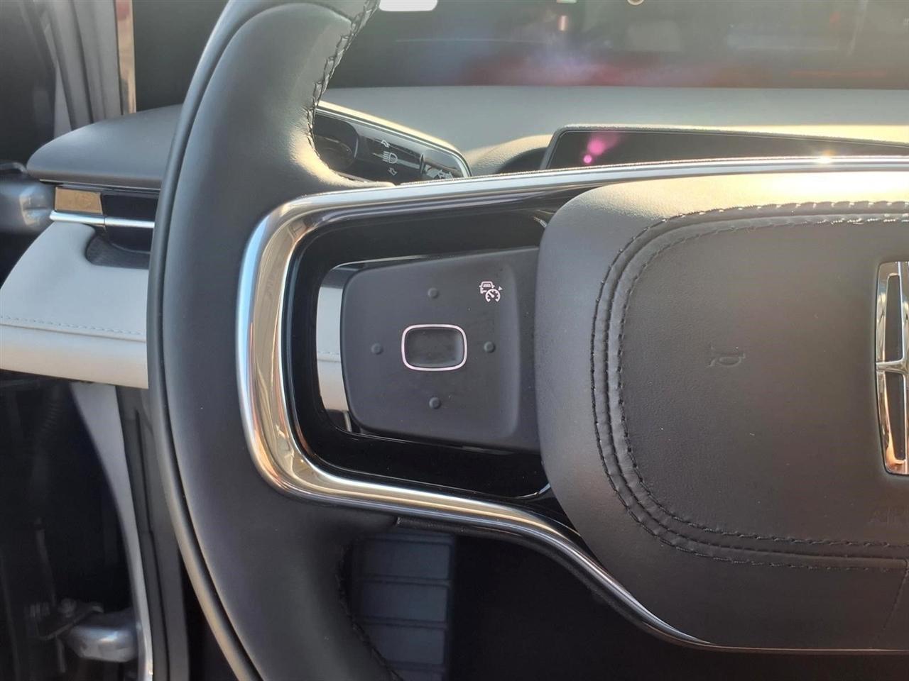 Lincoln Nautilus Premiere 2025
