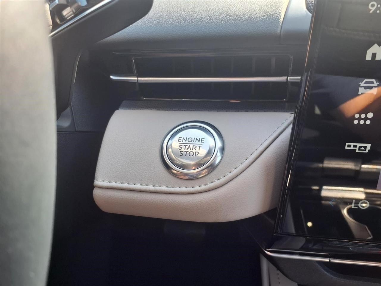 Lincoln Nautilus Premiere 2025