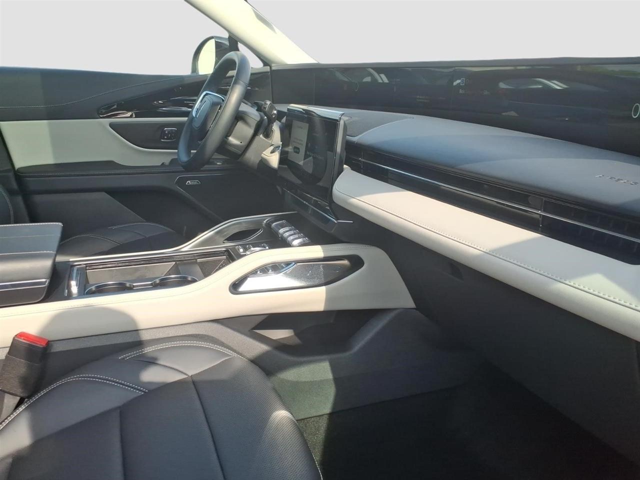 Lincoln Nautilus Premiere 2025