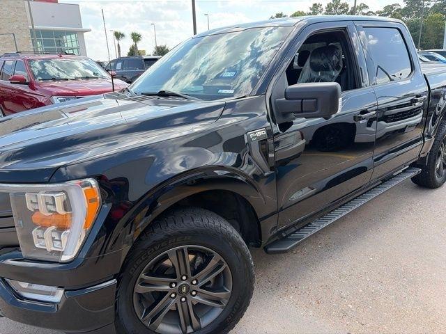 Ford F-150 XLT SuperCrew 5.5-ft. Bed 4WD 2022