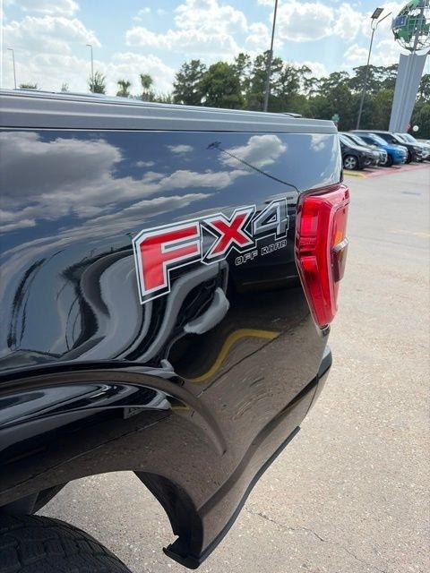 Ford F-150 XLT SuperCrew 5.5-ft. Bed 4WD 2022