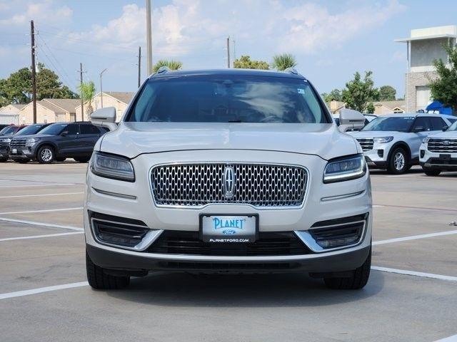 Lincoln Nautilus Reserve 2019