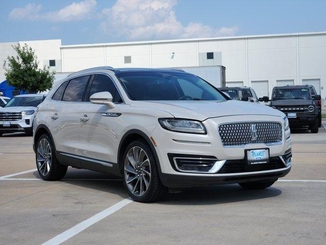 Lincoln Nautilus Reserve 2019