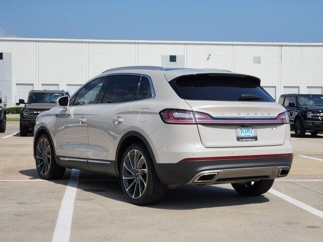 Lincoln Nautilus Reserve 2019