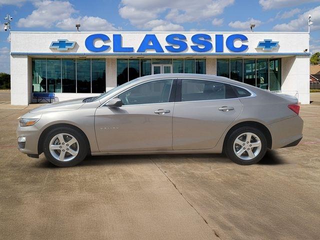 Chevrolet Malibu 1LT 2024