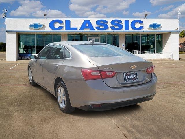 Chevrolet Malibu 1LT 2024