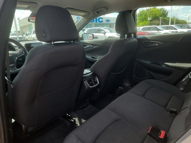 Chevrolet Malibu 1LT 2024