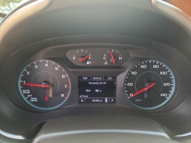 Chevrolet Malibu 1LT 2024