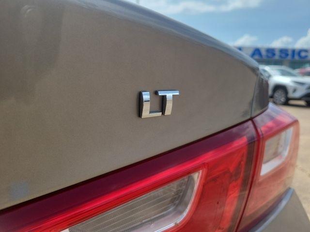 Chevrolet Malibu 1LT 2024