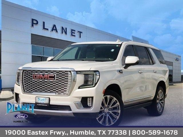 2022 GMC Yukon Denali 2WD