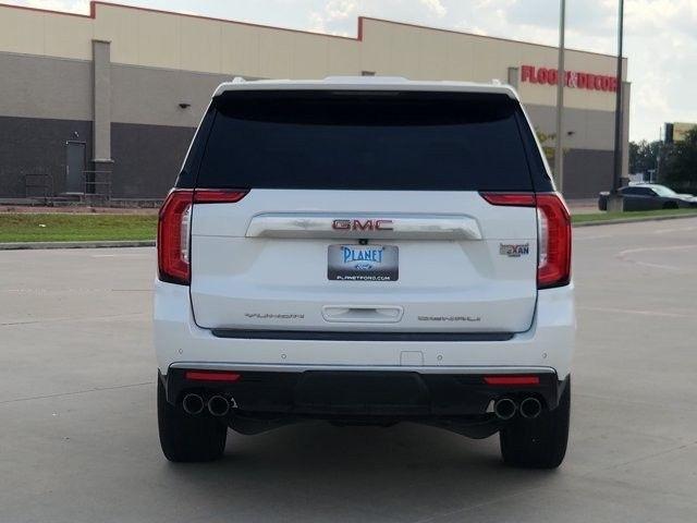 GMC Yukon Denali 2WD 2022