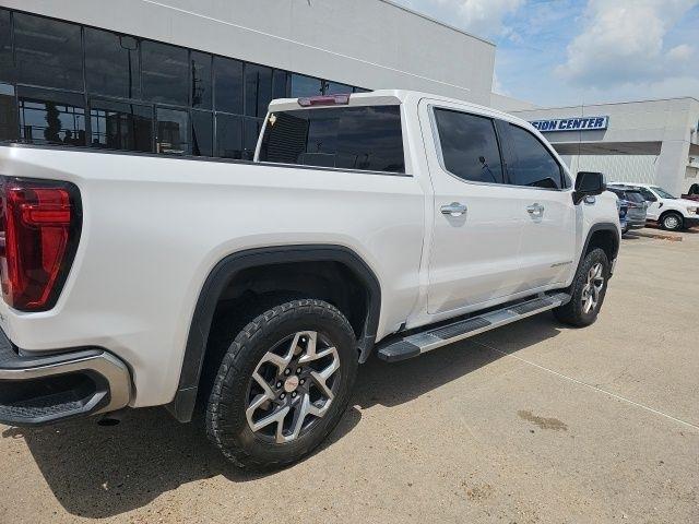 GMC Sierra 1500 SLT Crew Cab 2WD 2023