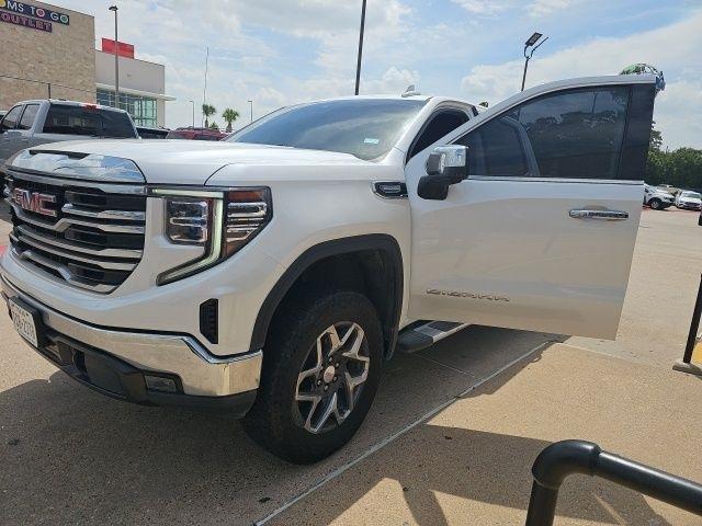 GMC Sierra 1500 SLT Crew Cab 2WD 2023