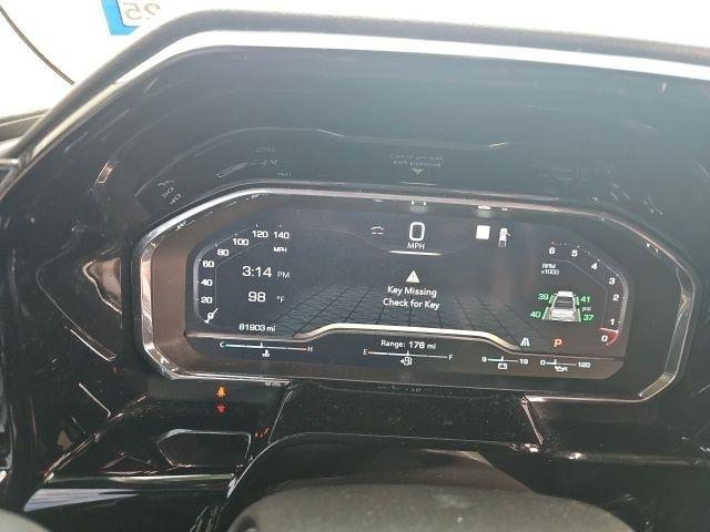 GMC Sierra 1500 SLT Crew Cab 2WD 2023