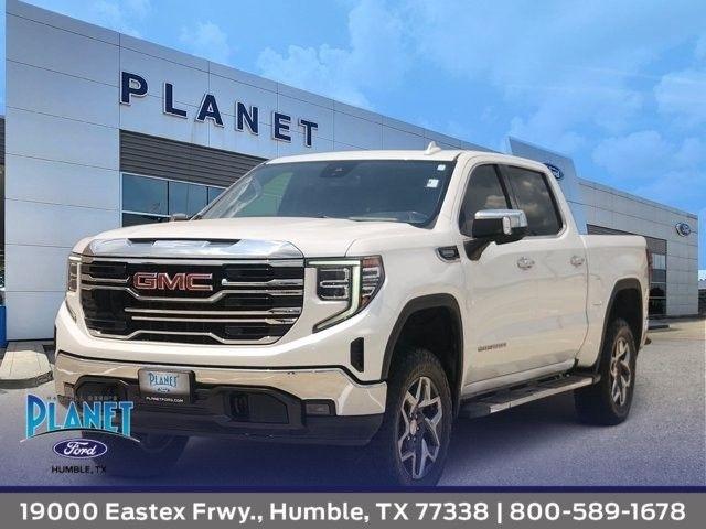2023 GMC Sierra 1500 SLT Crew Cab 2WD
