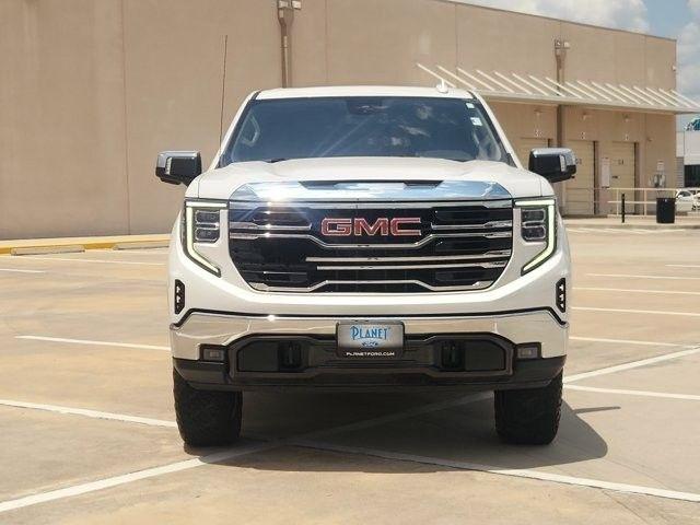 GMC Sierra 1500 SLT Crew Cab 2WD 2023