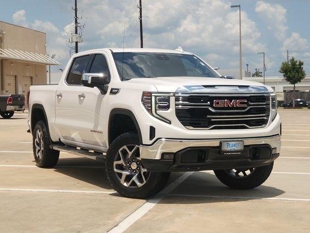 GMC Sierra 1500 SLT Crew Cab 2WD 2023