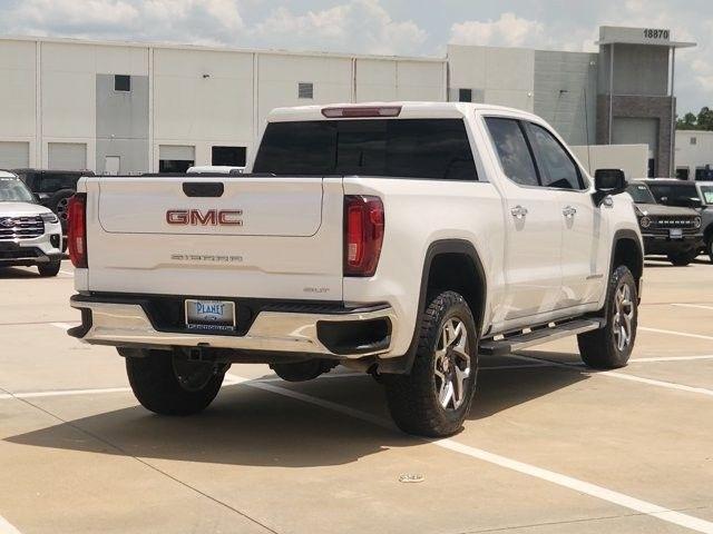 GMC Sierra 1500 SLT Crew Cab 2WD 2023