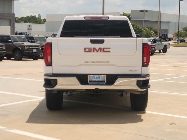 GMC Sierra 1500 SLT Crew Cab 2WD 2023