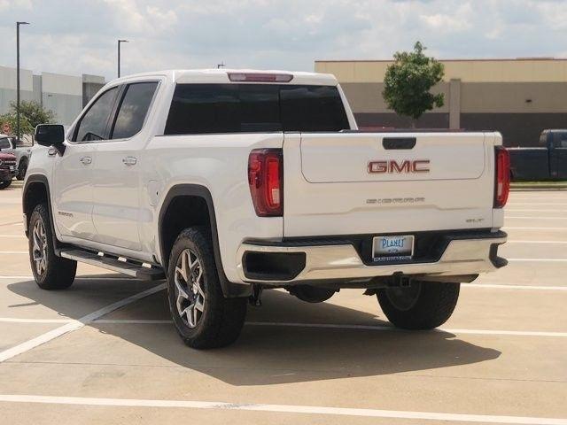 GMC Sierra 1500 SLT Crew Cab 2WD 2023