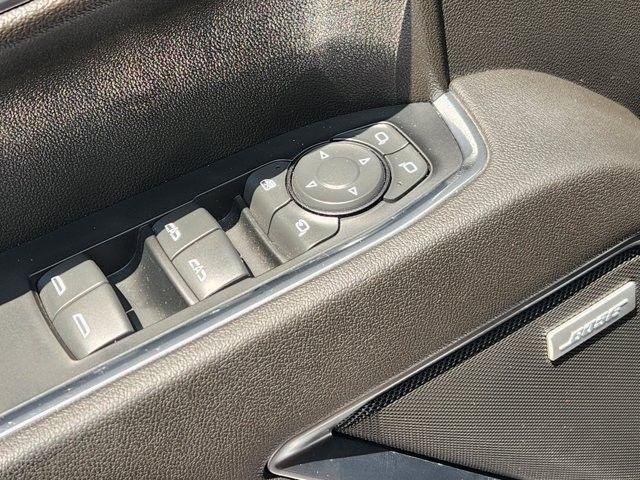 GMC Sierra 1500 SLT Crew Cab 2WD 2023