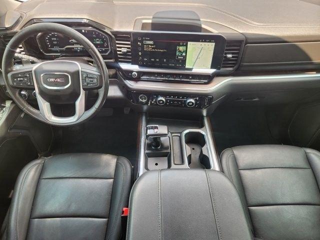 GMC Sierra 1500 SLT Crew Cab 2WD 2023