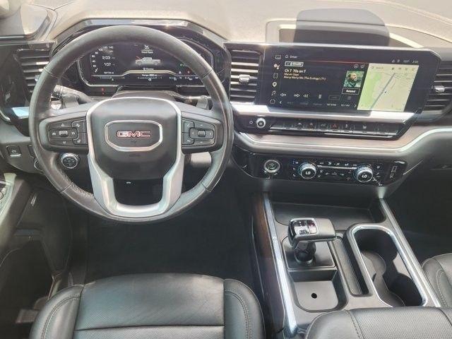GMC Sierra 1500 SLT Crew Cab 2WD 2023