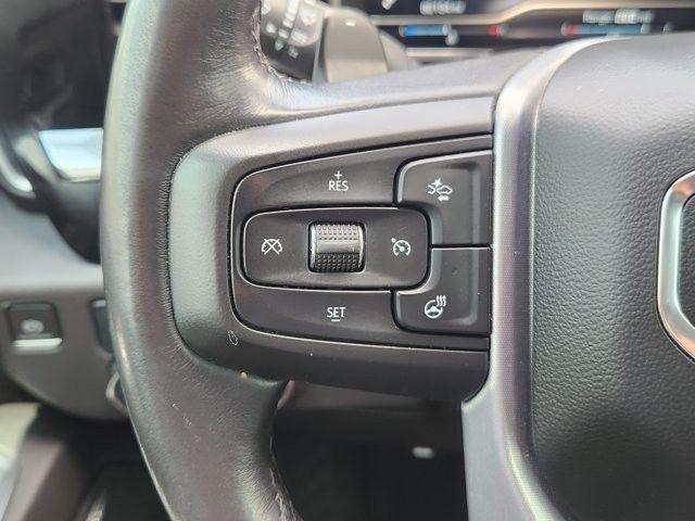 GMC Sierra 1500 SLT Crew Cab 2WD 2023