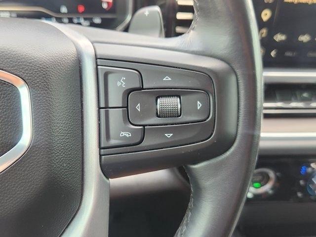GMC Sierra 1500 SLT Crew Cab 2WD 2023
