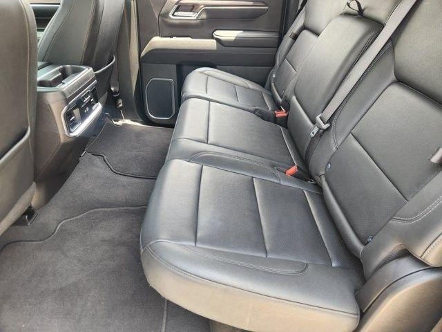 GMC Sierra 1500 SLT Crew Cab 2WD 2023