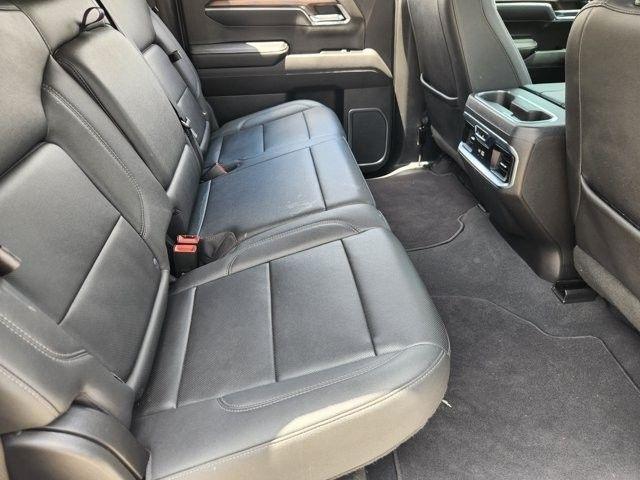 GMC Sierra 1500 SLT Crew Cab 2WD 2023