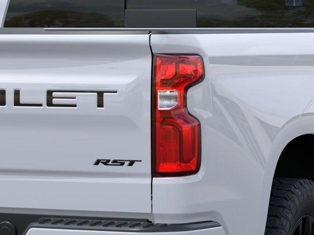 Chevrolet Silverado 1500 RST Crew Cab 4WD 2026