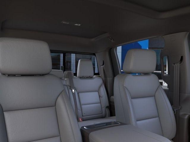 Chevrolet Silverado 1500 RST Crew Cab 4WD 2026