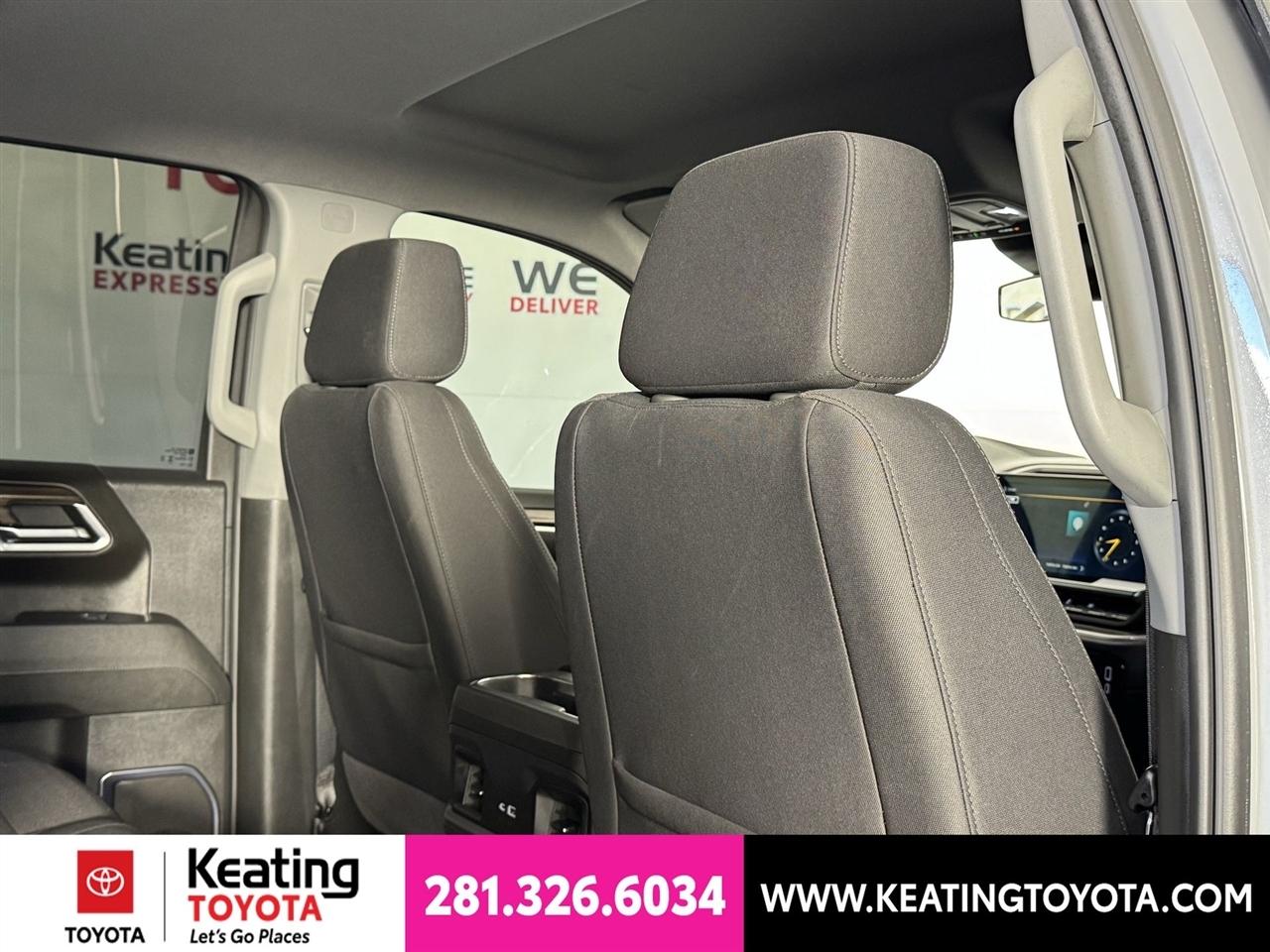Chevrolet Silverado 1500 RST Crew Cab 2WD 2024
