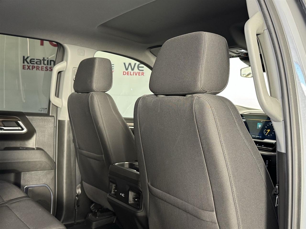 Chevrolet Silverado 1500 RST Crew Cab 2WD 2024