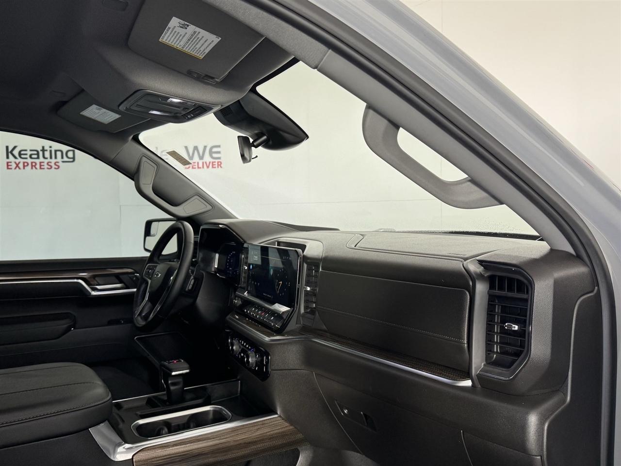 Chevrolet Silverado 1500 RST Crew Cab 2WD 2024