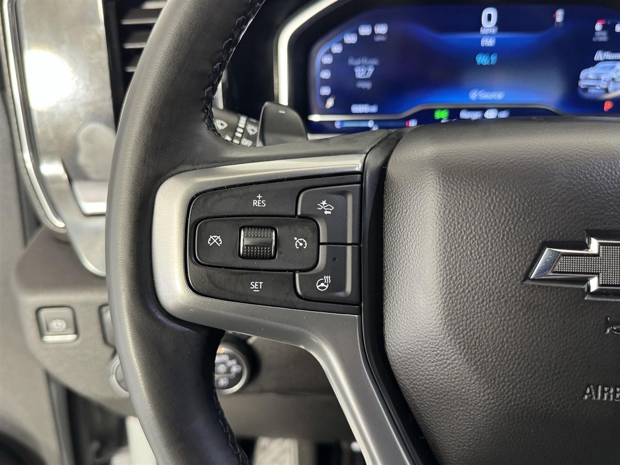 Chevrolet Silverado 1500 RST Crew Cab 2WD 2024