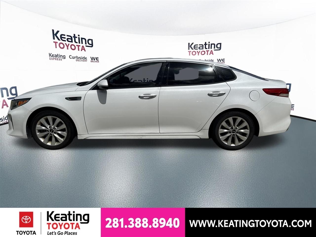 Kia Optima EX 2018
