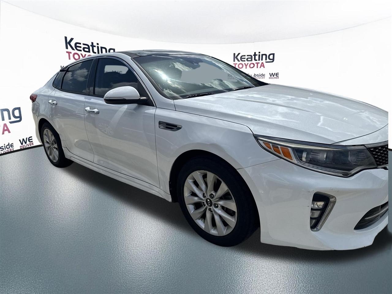 Kia Optima EX 2018