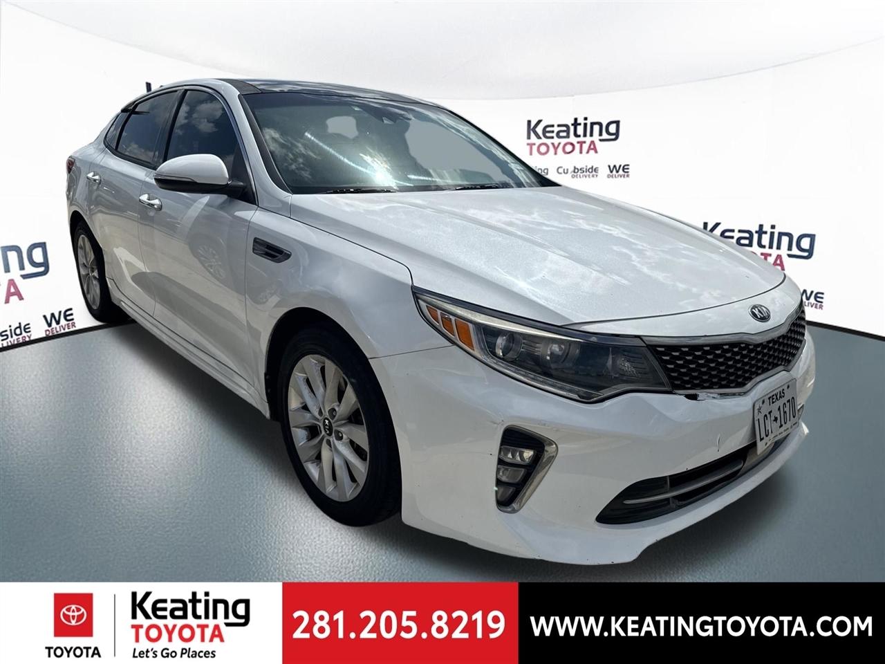 Kia Optima EX 2018