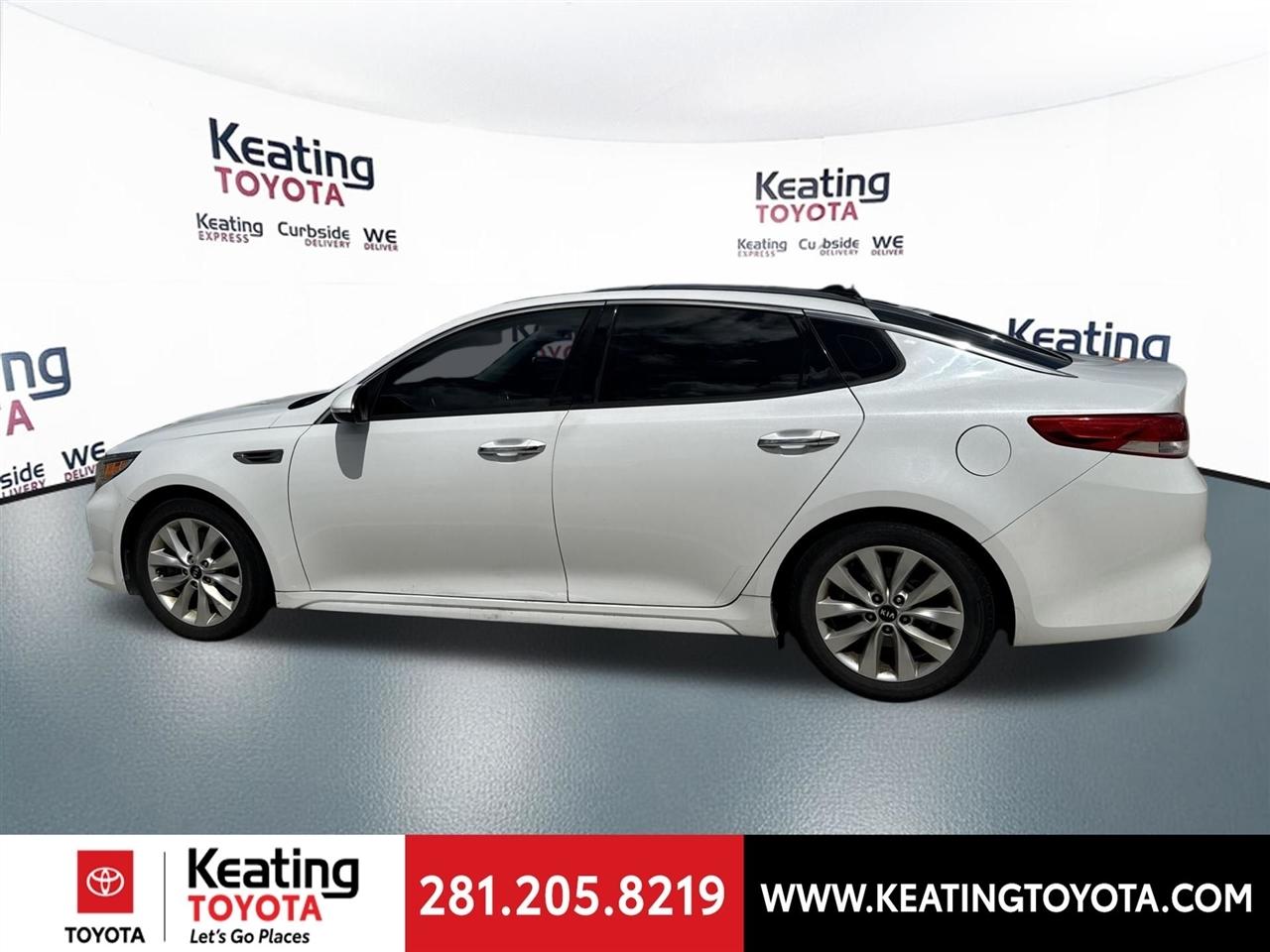 Kia Optima EX 2018