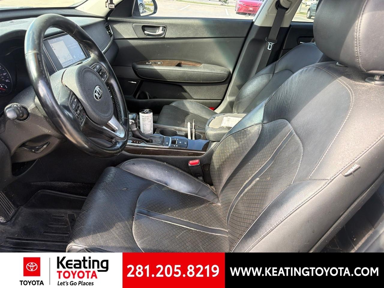 Kia Optima EX 2018