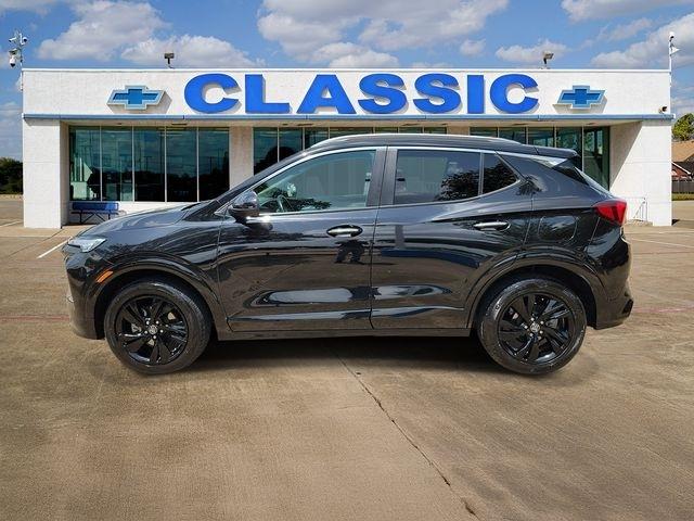 Buick Encore GX Sport Touring AWD 2024