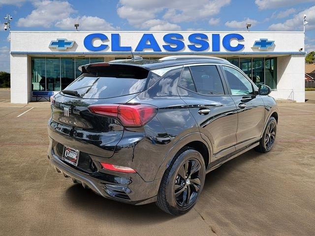 Buick Encore GX Sport Touring AWD 2024
