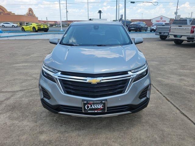 Chevrolet Equinox LT AWD 2024