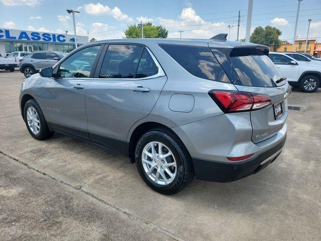 Chevrolet Equinox LT AWD 2024