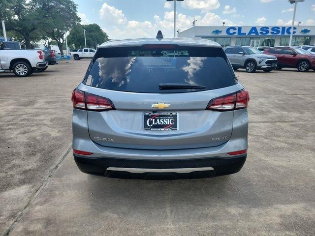 Chevrolet Equinox LT AWD 2024